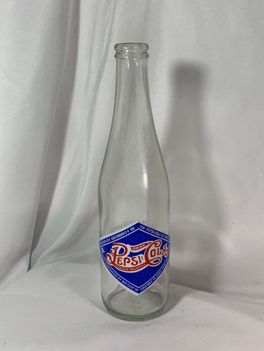 Vintage Pepsi Bottle